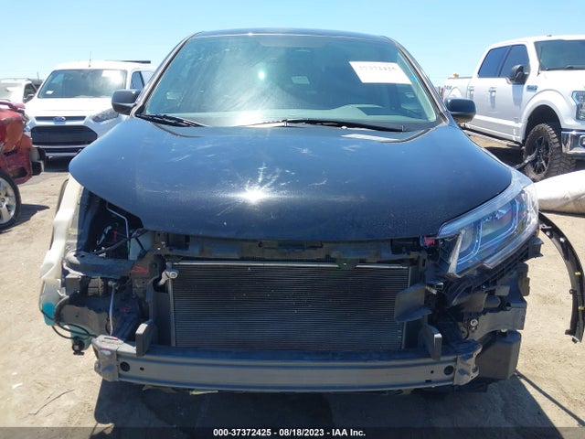 Honda CR-V LX 2015 3CZRM3H3XFG700005 Image 6