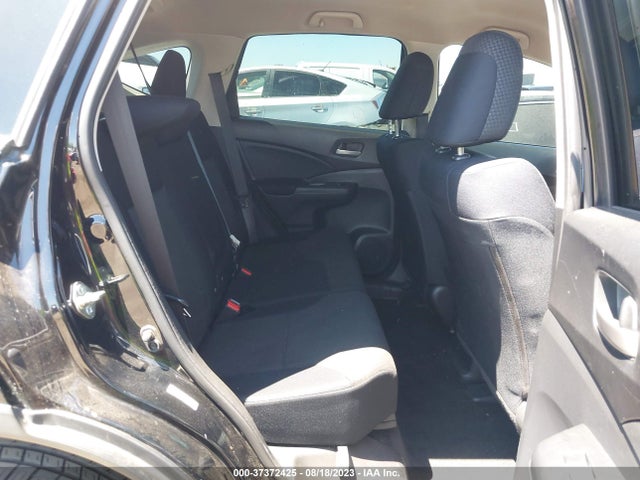 Honda CR-V LX 2015 3CZRM3H3XFG700005 Image 8