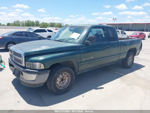 2001 DODGE RAM 1500 VIN: 3B7HC13Y41G760706