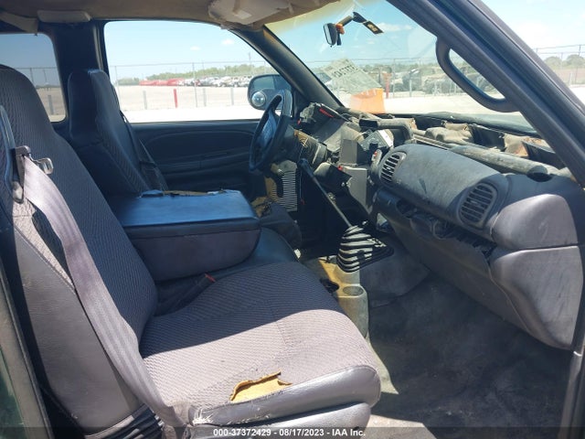 2001 DODGE RAM 1500 VIN: 3B7HC13Y41G760706