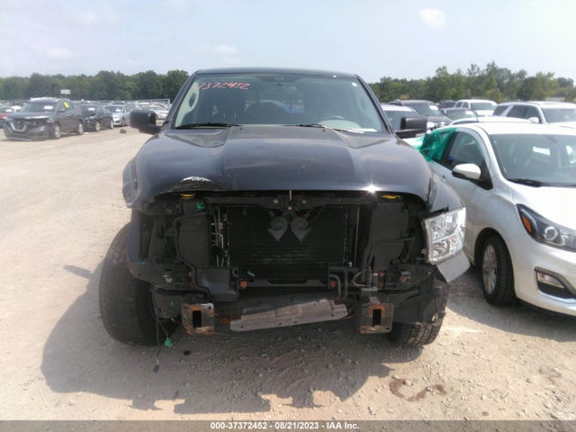 2012 RAM 1500 BIG HORN VIN: 1C6RD7GT5CS184906