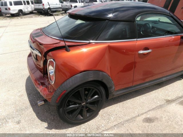 WMWSX1C58ET507930 Mini COOPER COUPE