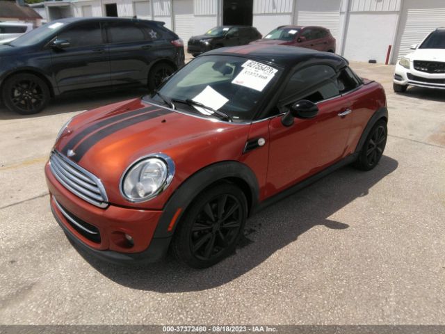WMWSX1C58ET507930 Mini COOPER COUPE
