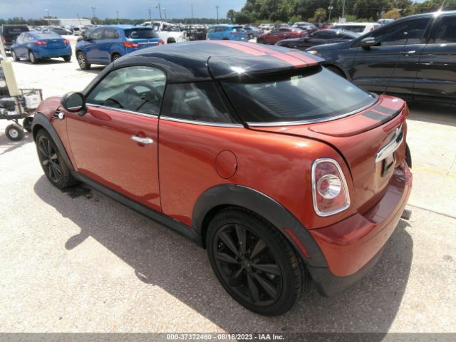 WMWSX1C58ET507930 Mini COOPER COUPE