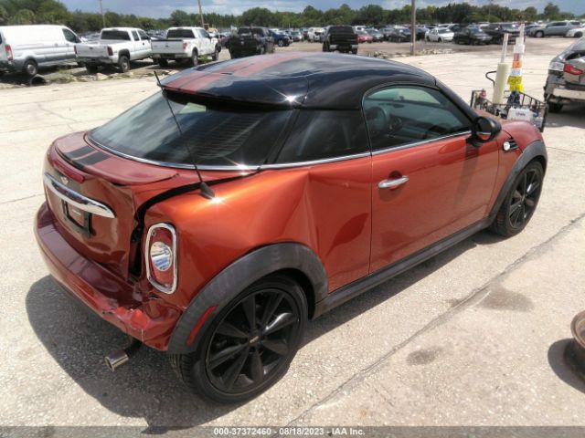 WMWSX1C58ET507930 Mini COOPER COUPE