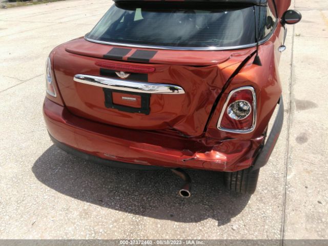 WMWSX1C58ET507930 Mini COOPER COUPE