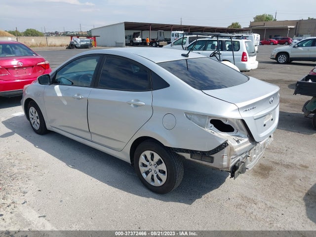Hyundai ACCENT SE 2017 KMHCT4AE9HU274559 Image 3