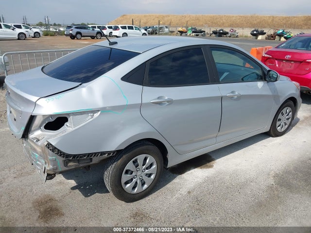 Hyundai ACCENT SE 2017 KMHCT4AE9HU274559 Image 4