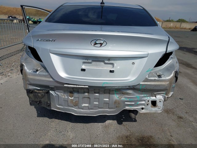 Hyundai ACCENT SE 2017 KMHCT4AE9HU274559 Image 6