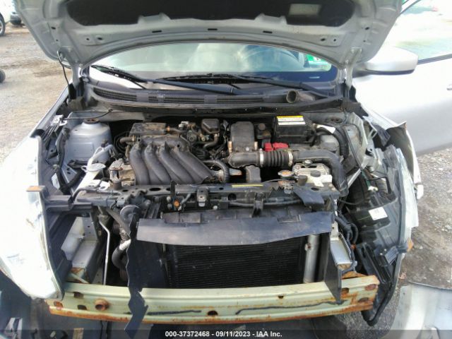 3N1CN7AP2FL955688 Nissan VERSA SV
