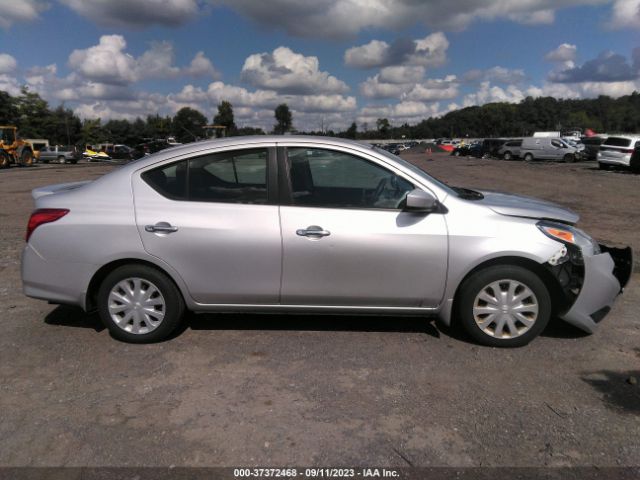 3N1CN7AP2FL955688 Nissan VERSA SV