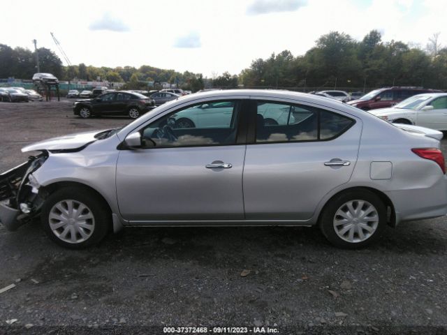 3N1CN7AP2FL955688 Nissan VERSA SV