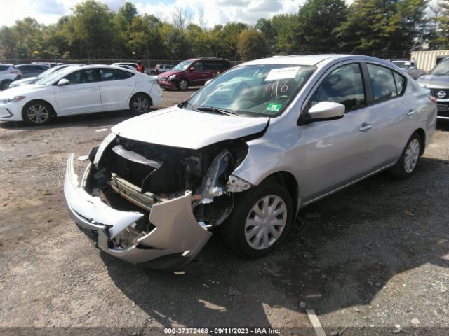 3N1CN7AP2FL955688 Nissan VERSA SV