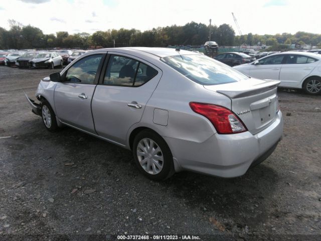 3N1CN7AP2FL955688 Nissan VERSA SV