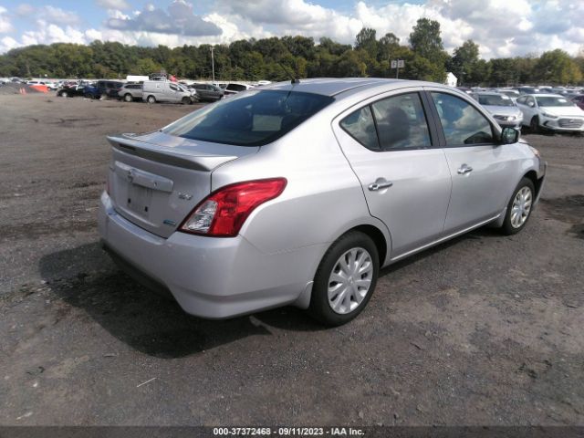 3N1CN7AP2FL955688 Nissan VERSA SV