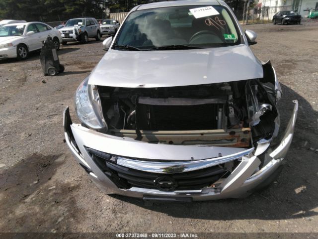 3N1CN7AP2FL955688 Nissan VERSA SV