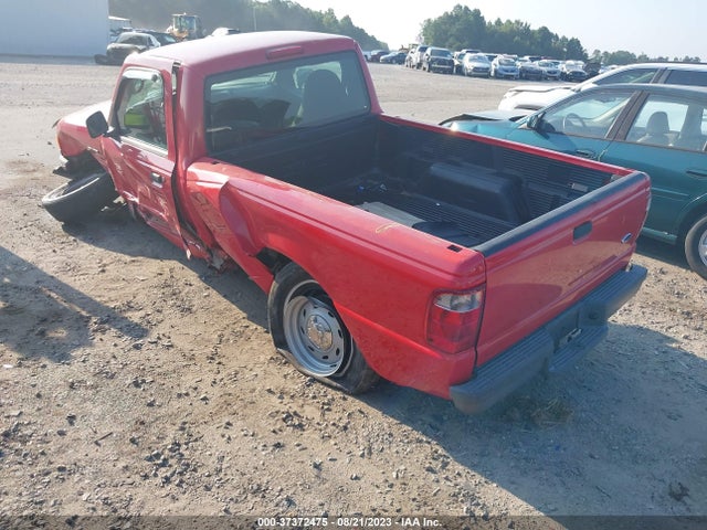2003 FORD RANGER XL/XLT/EDGE VIN: 1FTYR10U23PB90655