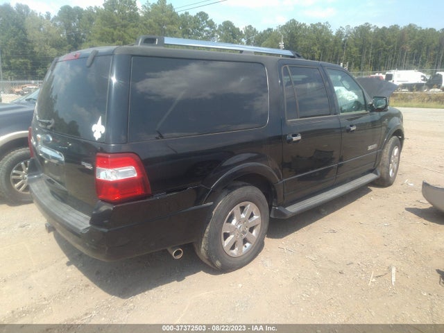 2007 FORD EXPEDITION EL LIMITED VIN: 1FMFK19547LA57928