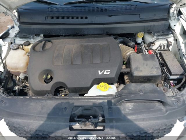 3C4PDDEG1JT389977 Dodge Journey Gt Awd
