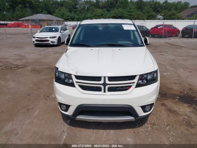 3C4PDDEG1JT389977 Dodge Journey Gt Awd