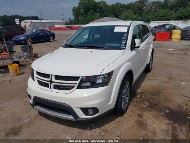 3C4PDDEG1JT389977 Dodge Journey Gt Awd