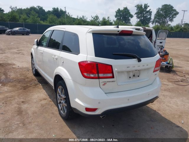 3C4PDDEG1JT389977 Dodge Journey Gt Awd