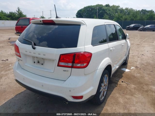 3C4PDDEG1JT389977 Dodge Journey Gt Awd