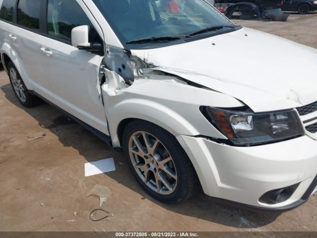 3C4PDDEG1JT389977 Dodge Journey Gt Awd
