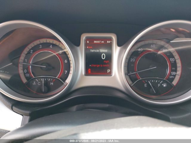 3C4PDDEG1JT389977 Dodge Journey Gt Awd