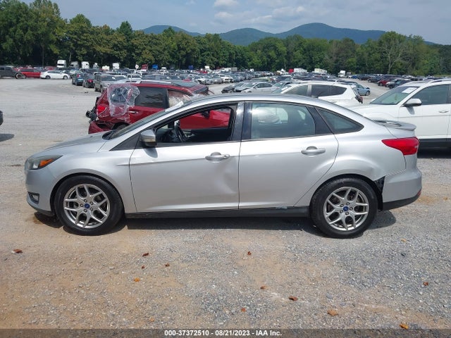 2015 FORD FOCUS SE VIN: 1FADP3F2XFL228608