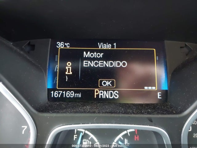 2015 FORD FOCUS SE VIN: 1FADP3F2XFL228608