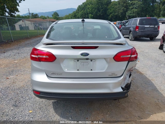 2015 FORD FOCUS SE VIN: 1FADP3F2XFL228608