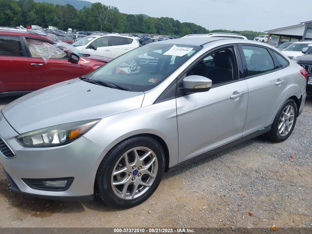 2015 FORD FOCUS SE VIN: 1FADP3F2XFL228608