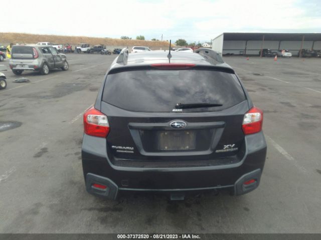 JF2GPACC3E8206557 Subaru Xv Crosstrek Premium