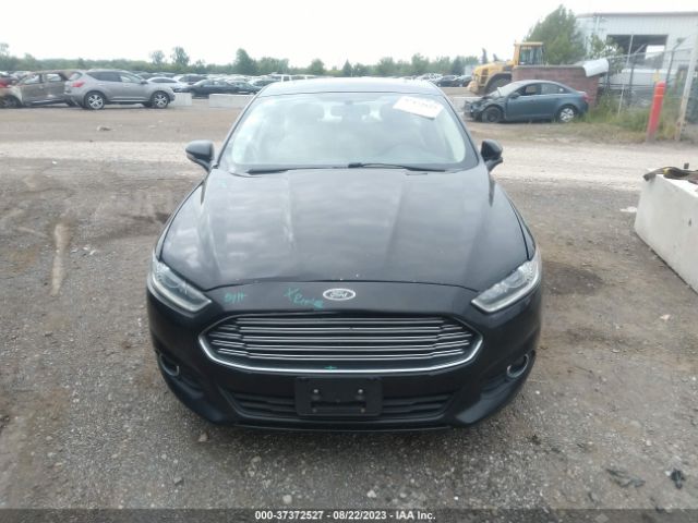 3FA6P0LU0ER355381 Ford Fusion Se Hybrid