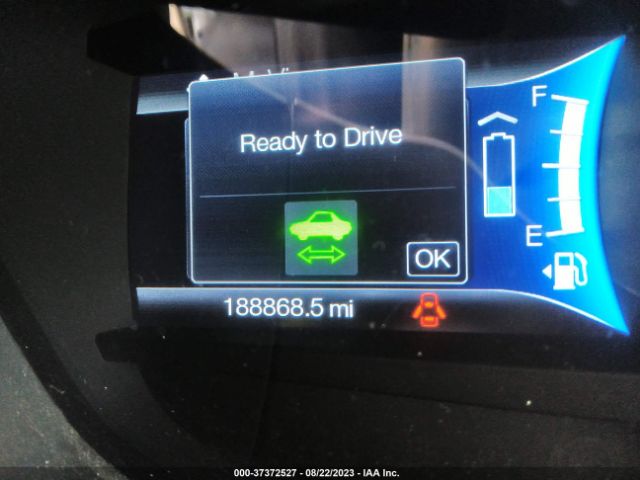 3FA6P0LU0ER355381 Ford Fusion Se Hybrid