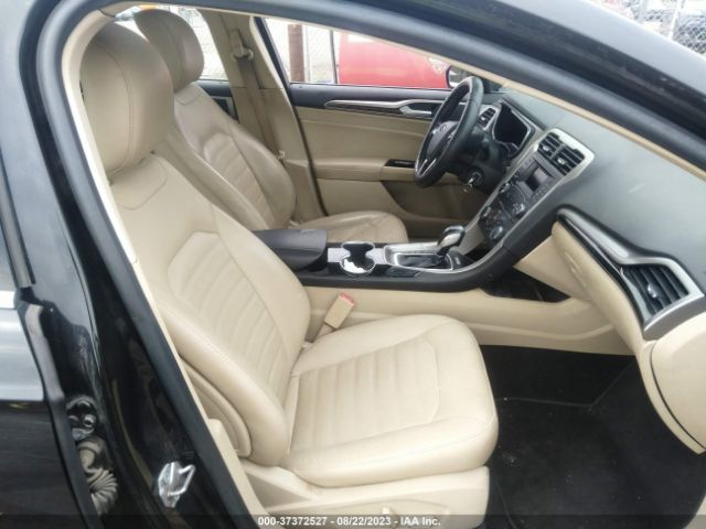 3FA6P0LU0ER355381 Ford Fusion Se Hybrid