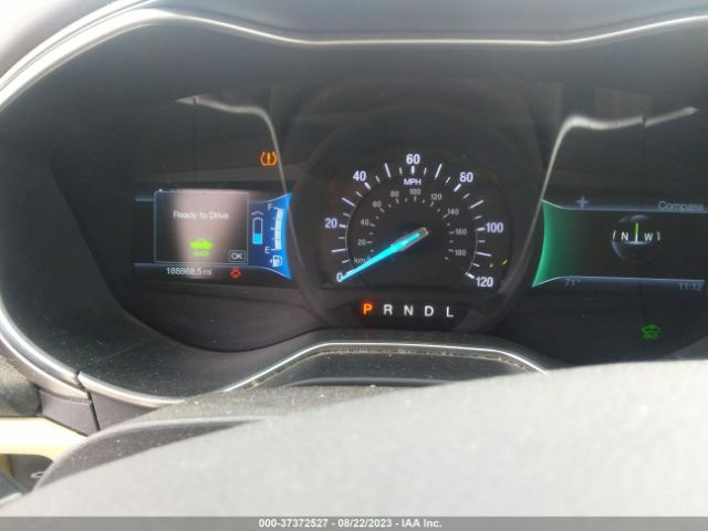 3FA6P0LU0ER355381 Ford Fusion Se Hybrid