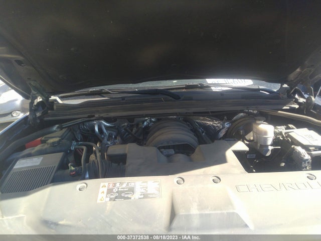 Chevrolet Tahoe Lt 2017 1GNSCBKC5HR147951 Image 10