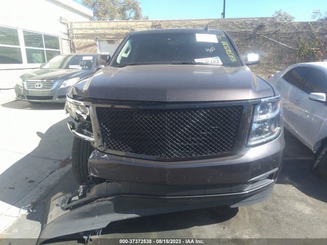 Chevrolet Tahoe Lt 2017 1GNSCBKC5HR147951 Image 13