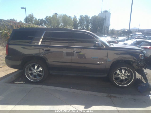 Chevrolet Tahoe Lt 2017 1GNSCBKC5HR147951 Image 14