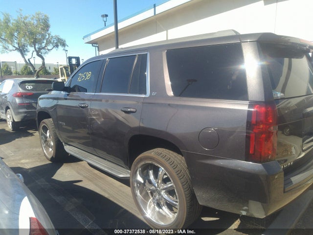 Chevrolet Tahoe Lt 2017 1GNSCBKC5HR147951 Image 15