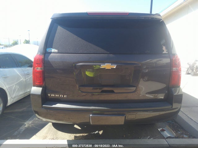 Chevrolet Tahoe Lt 2017 1GNSCBKC5HR147951 Image 17