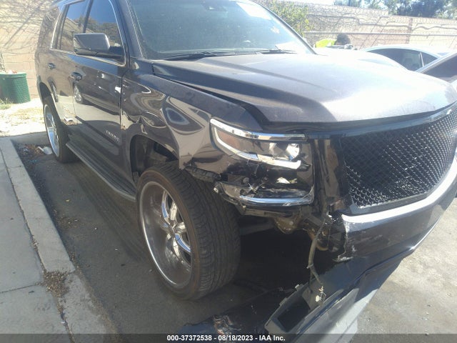 Chevrolet Tahoe Lt 2017 1GNSCBKC5HR147951 Image 12