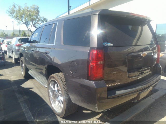 Chevrolet Tahoe Lt 2017 1GNSCBKC5HR147951 Image 3
