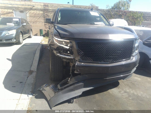 Chevrolet Tahoe Lt 2017 1GNSCBKC5HR147951 Image 6