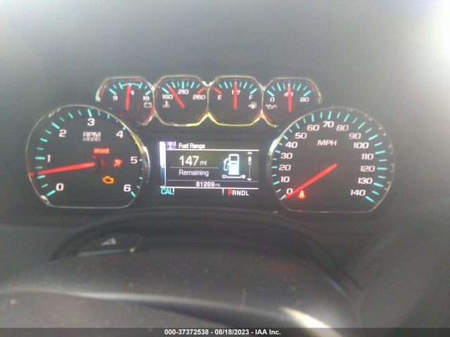 Chevrolet Tahoe Lt 2017 1GNSCBKC5HR147951 Image 7