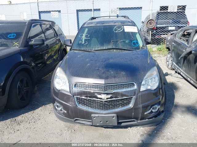 Chevrolet EQUINOX LT 2014 1GNALCEK1EZ121539 Image 13