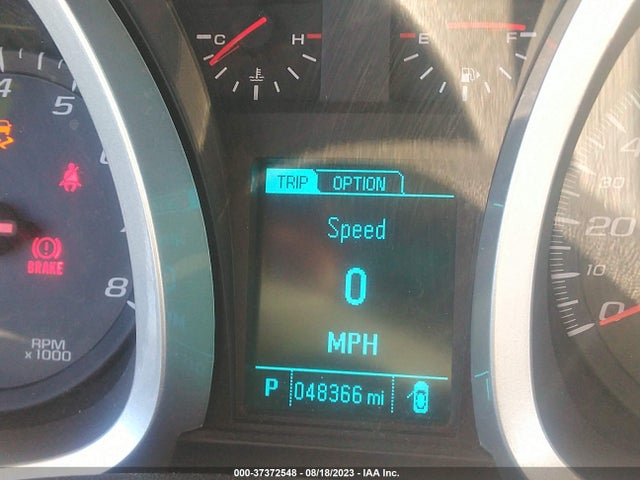 Chevrolet EQUINOX LT 2014 1GNALCEK1EZ121539 Image 16