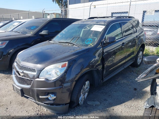 Chevrolet EQUINOX LT 2014 1GNALCEK1EZ121539 Image 2